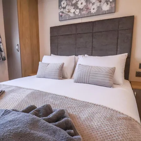 Holiday home Tulip Saltburn-by-the-Sea
