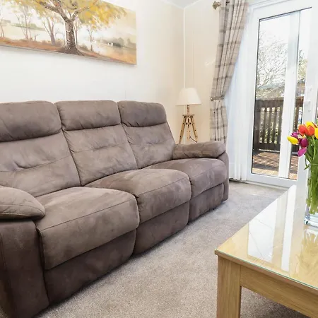 Tulip Holiday home Saltburn-by-the-Sea